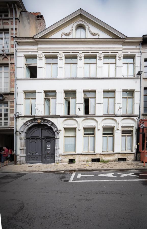 City Garden Gent Dış mekan fotoğraf