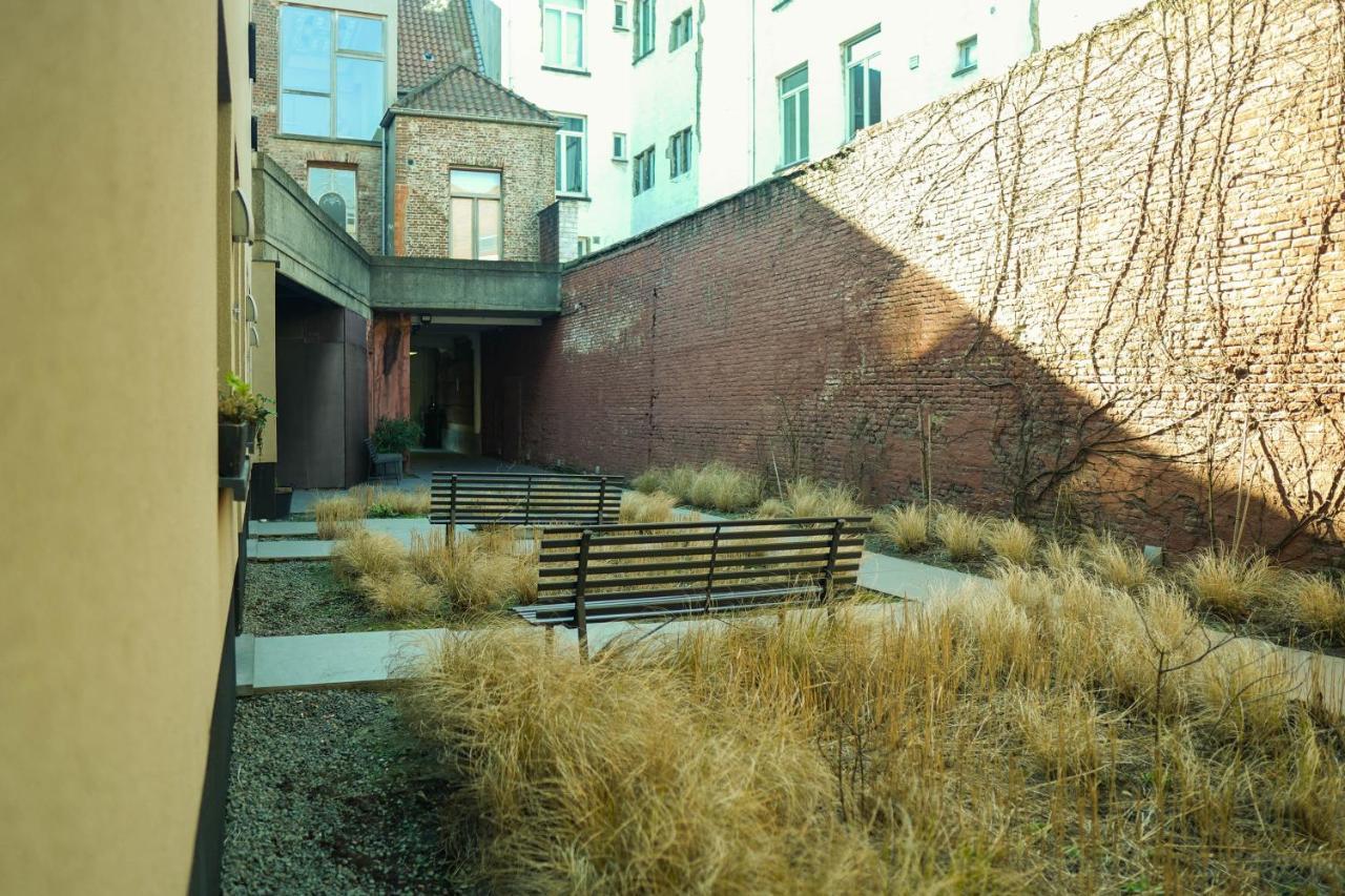 City Garden Gent Dış mekan fotoğraf